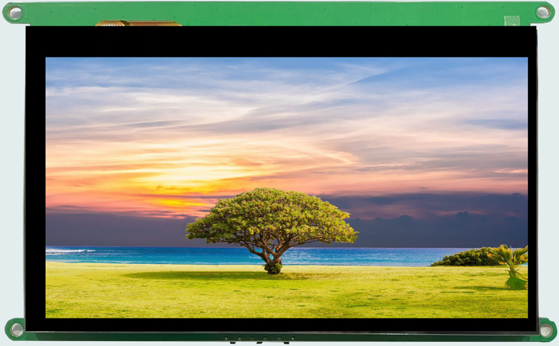 <strong>咖啡机智能显控方案</strong>